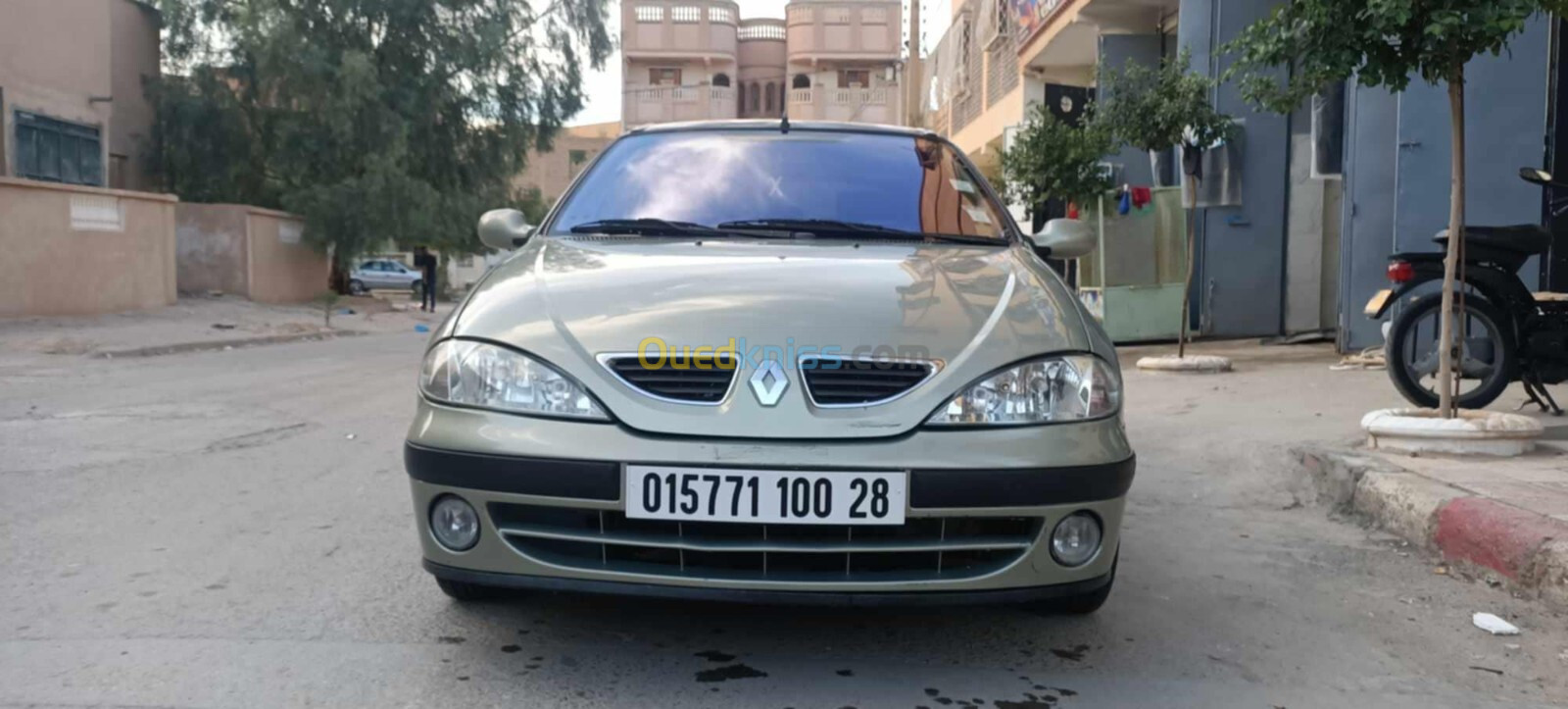 Renault Megane 1 2000 Megane 1