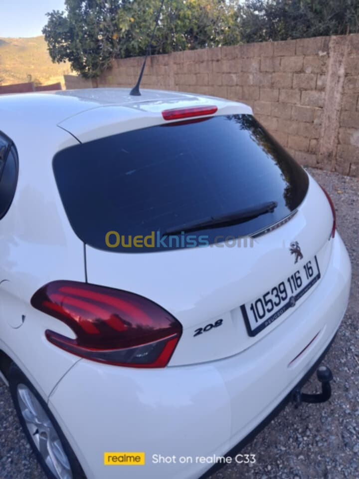 Peugeot 208 2016 Active