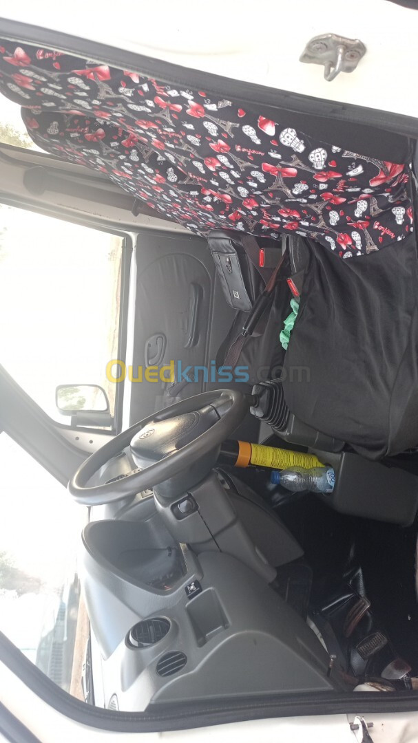 Gonow 7مقاعد 2016 Mini buss