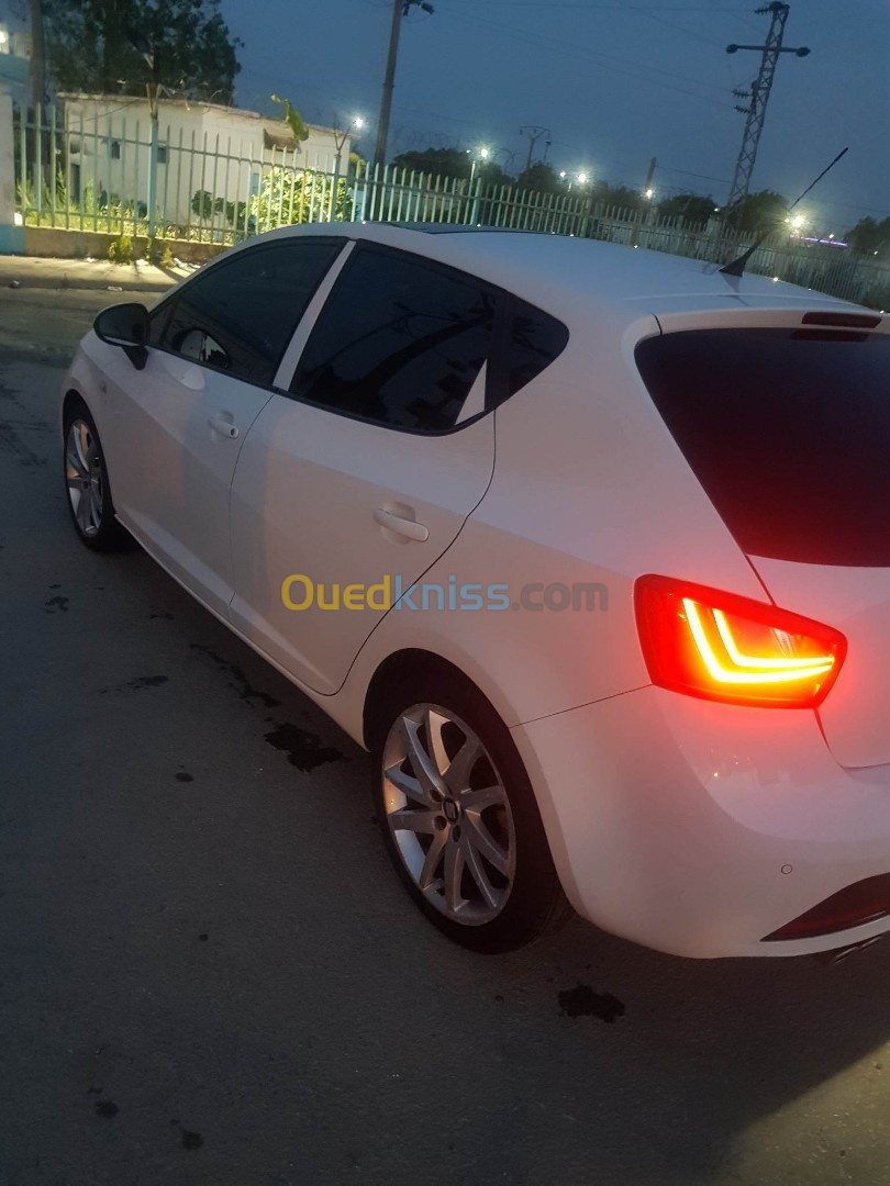 Seat Ibiza 2015 Reference +