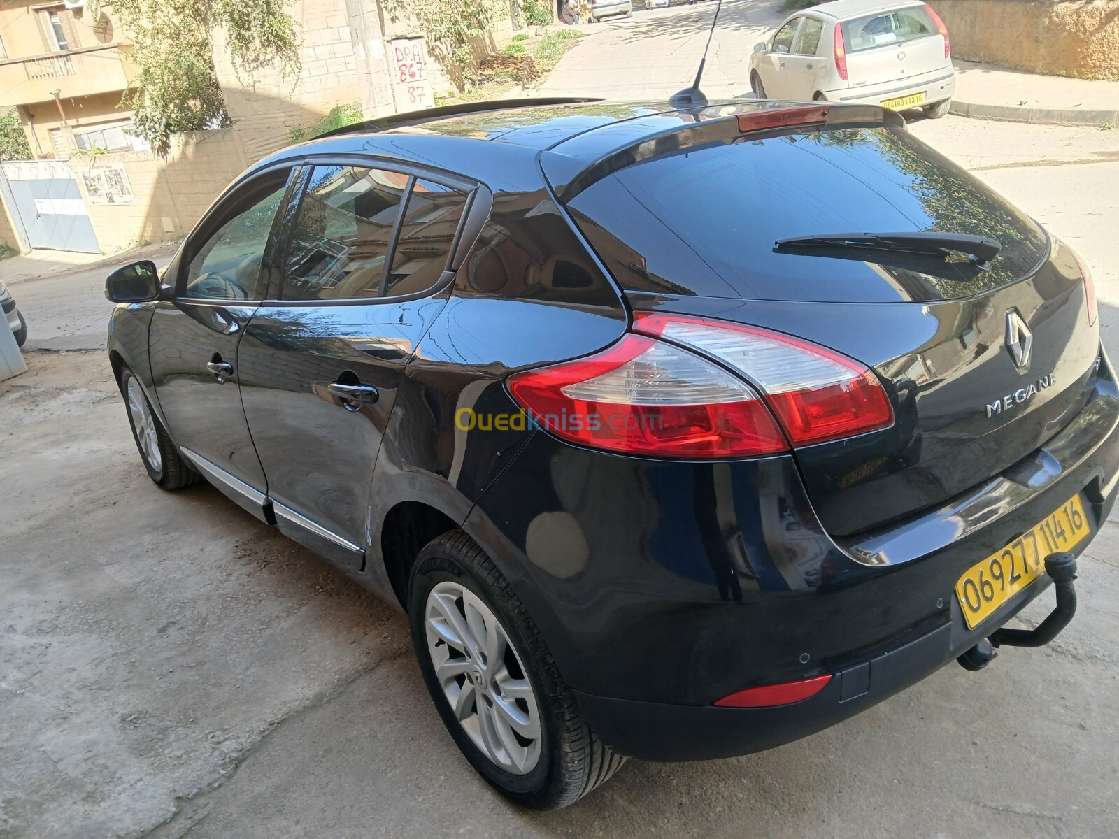 Renault Megane 3 2014 Bose