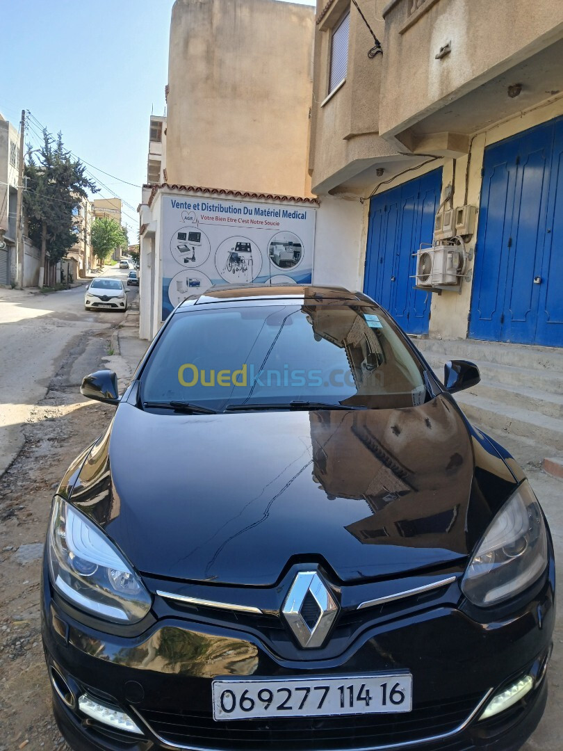 Renault Megane 3 2014 Bose