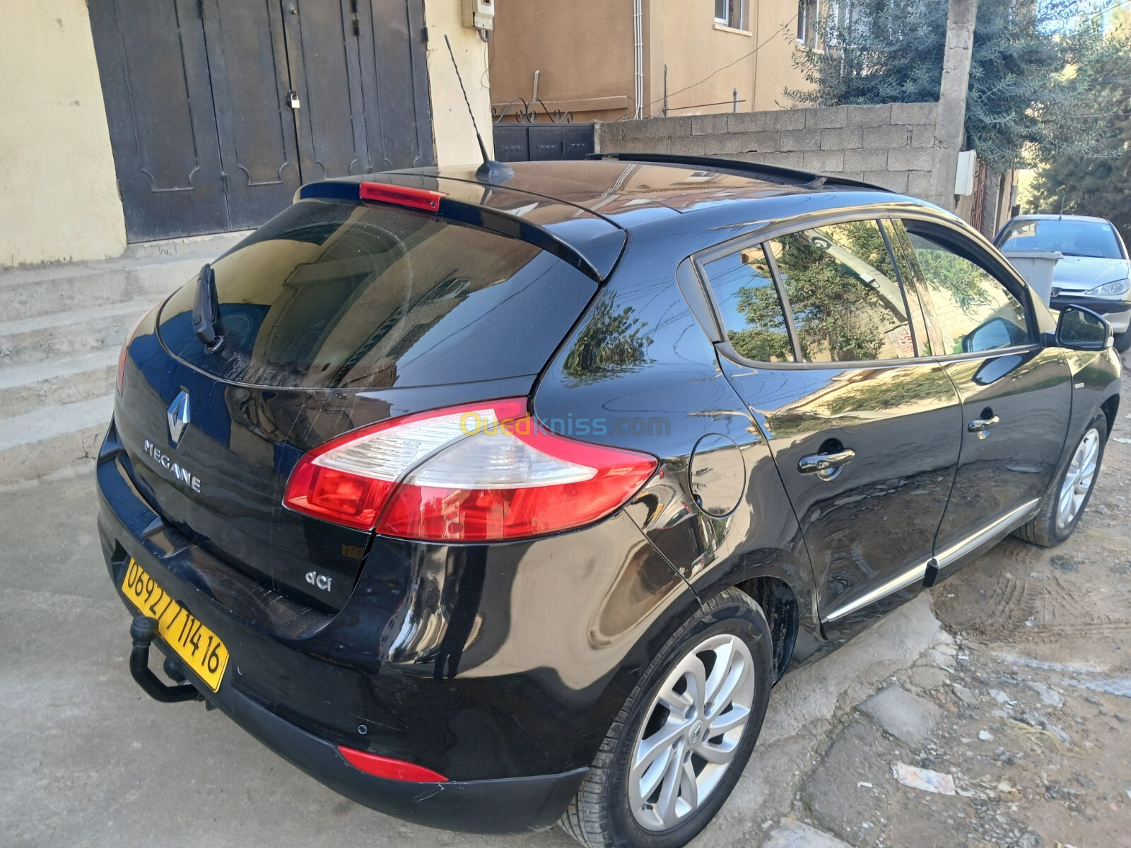 Renault Megane 3 2014 Bose