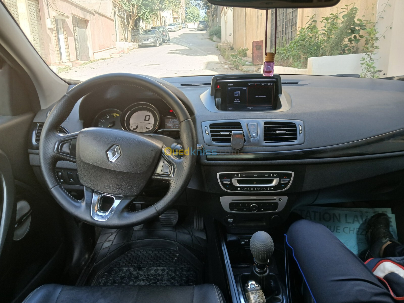 Renault Megane 3 2014 Bose