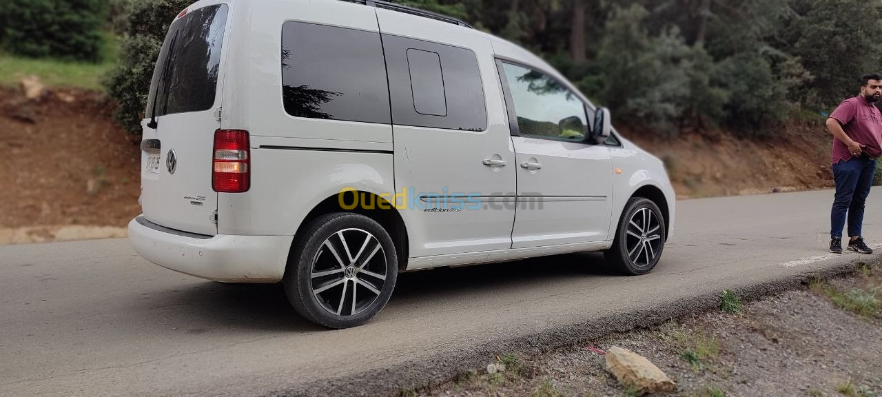 Volkswagen Caddy 2013 Edition 30 