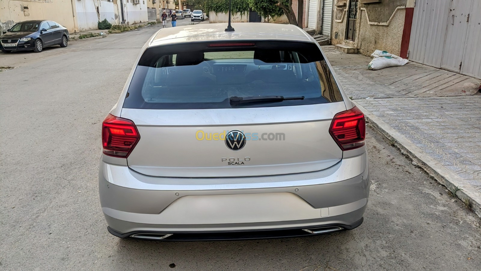 Volkswagen Polo 2021 R-line