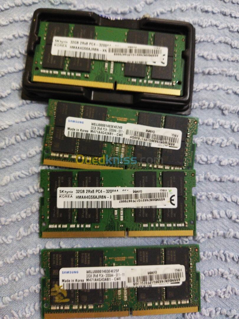 Ddr4. 32gig. 3200&2666