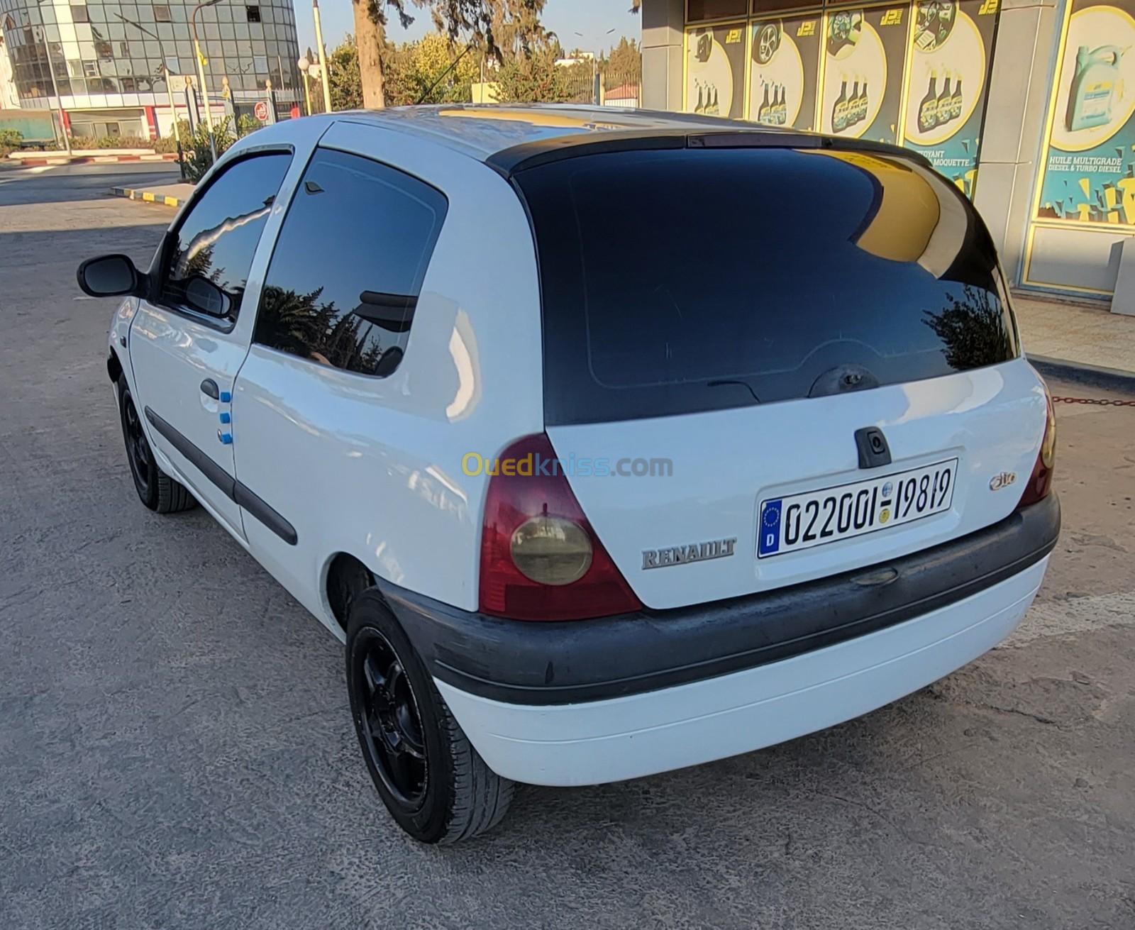 Renault Clio 2 1998 Clio 2