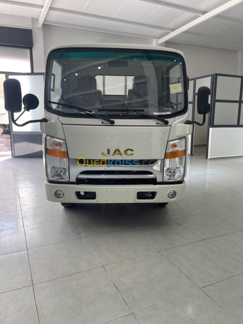 JAC 1040s 2024