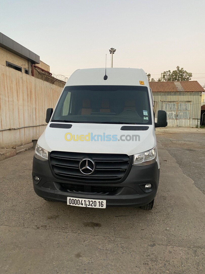 Mercedes Sprinter CDI 515 2020