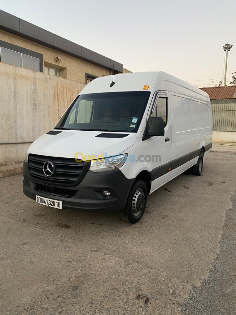 Mercedes Sprinter CDI 515 Sprinter CDI 515 2020