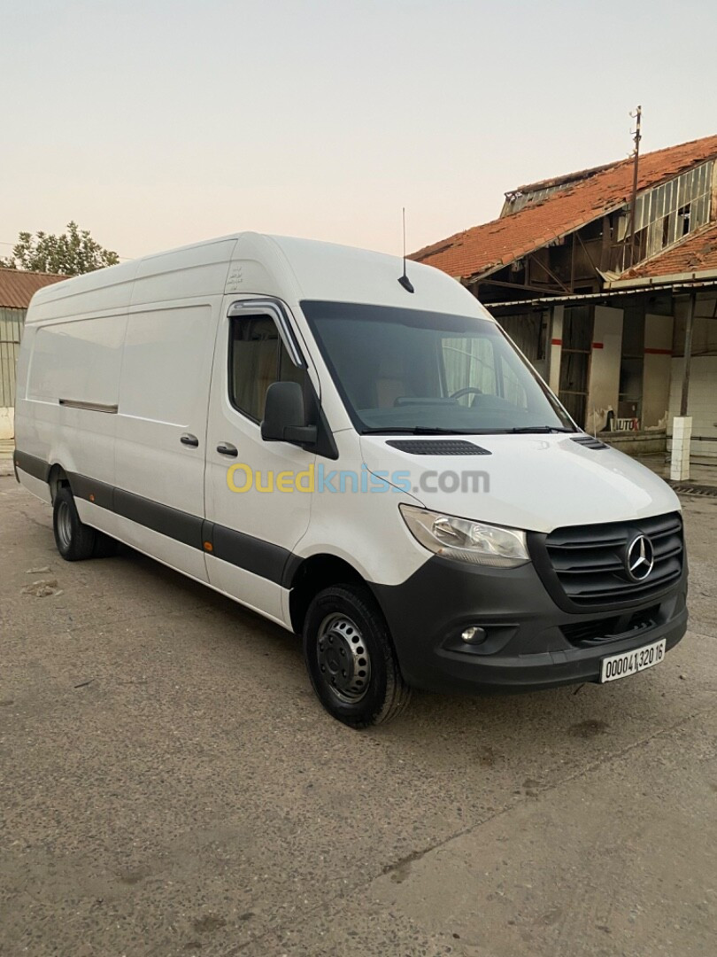 Mercedes Sprinter CDI 515 Sprinter CDI 515 2020