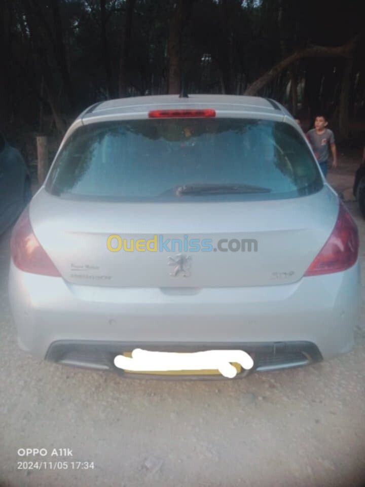 Peugeot 308 2010 Allure