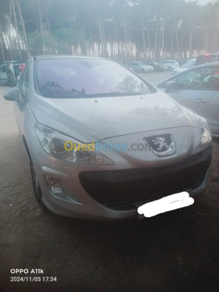 Peugeot 308 2010 Allure