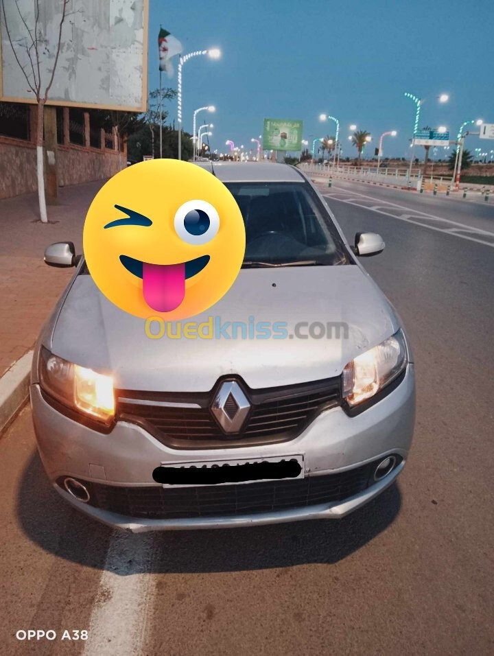 Renault Symbol 2016 Expression