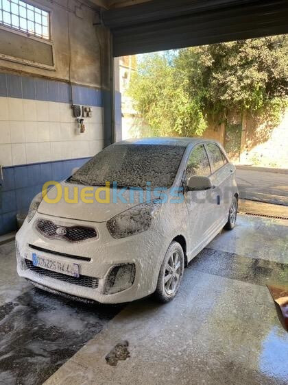 Kia Picanto 2014 