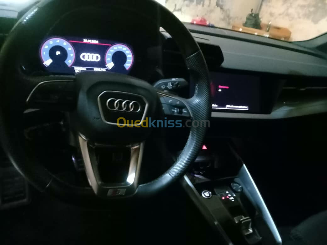 Audi A3 2022 S Line