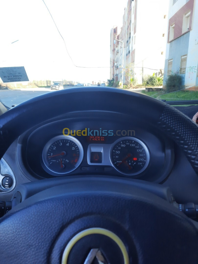 Renault Clio 3 2012 Dynamique