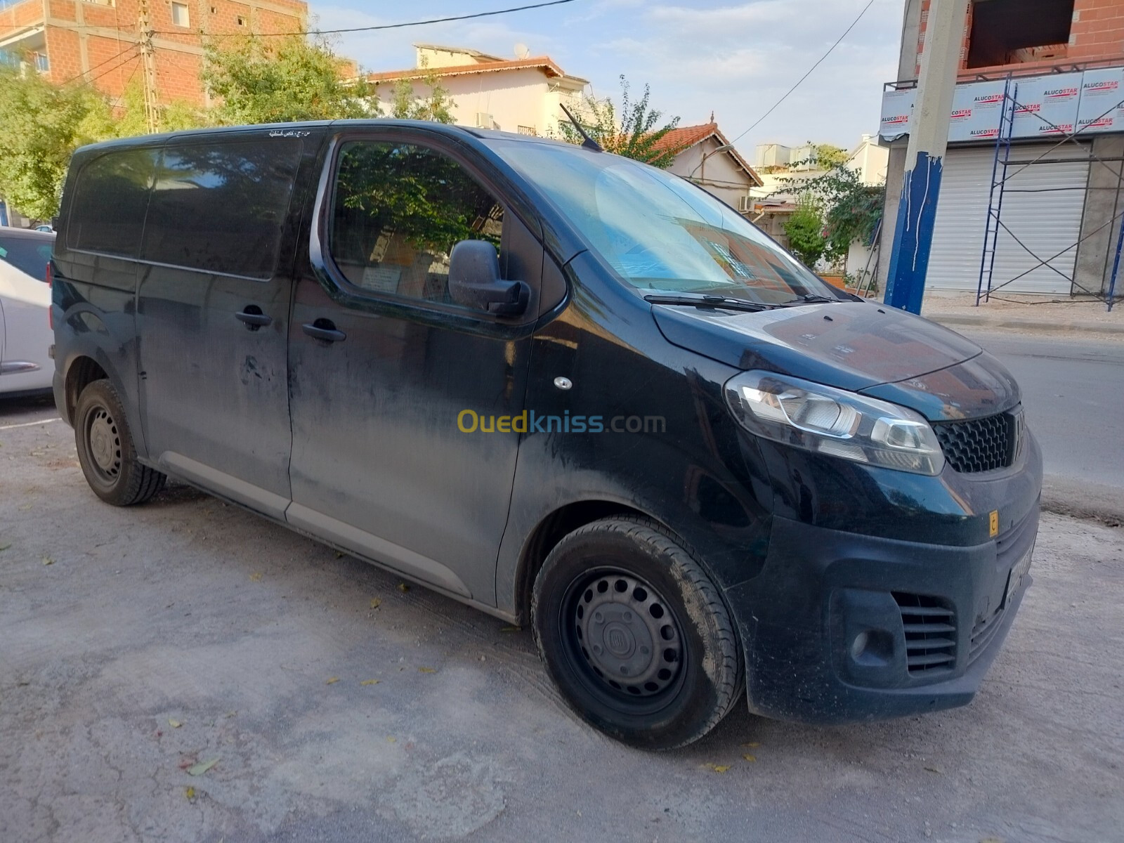 Fiat SCUDO 2024 