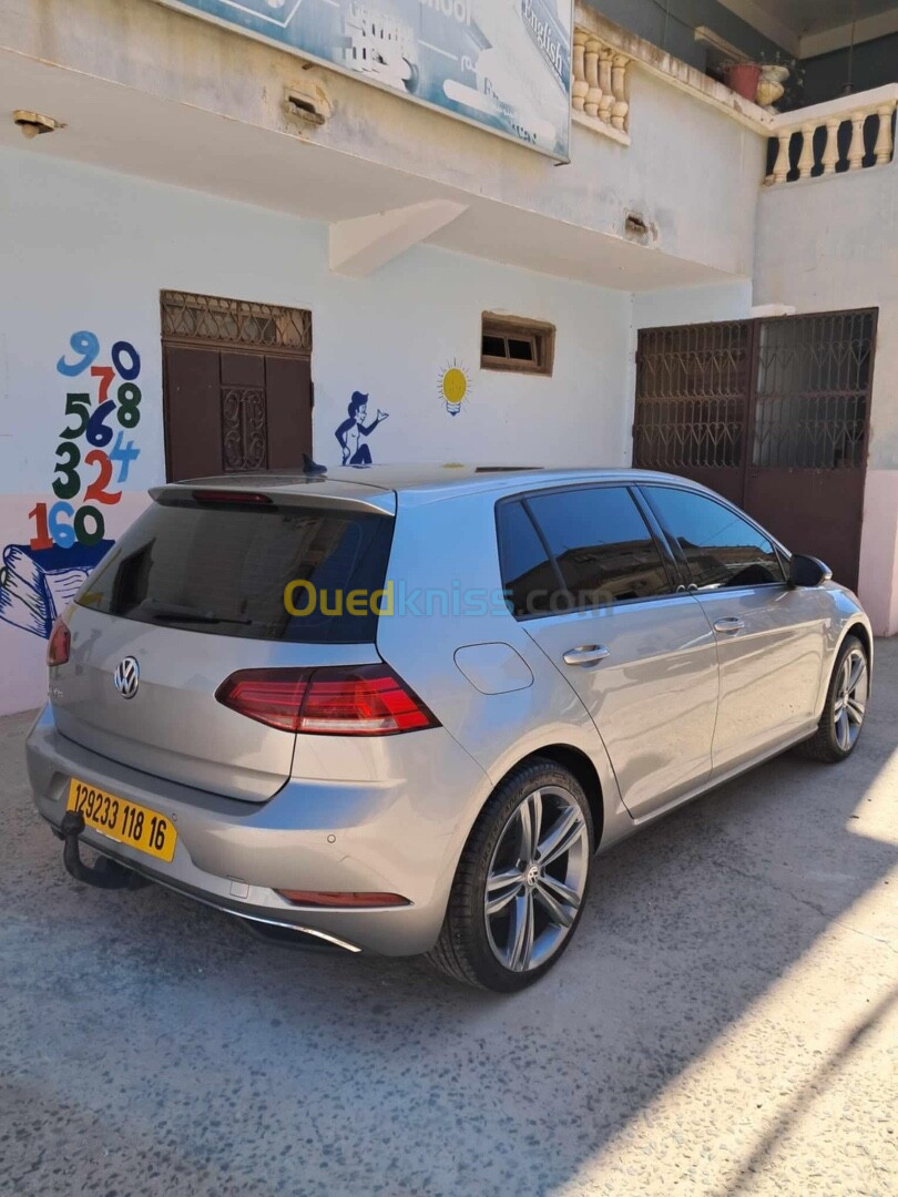 Volkswagen Golf 7 2018 START+