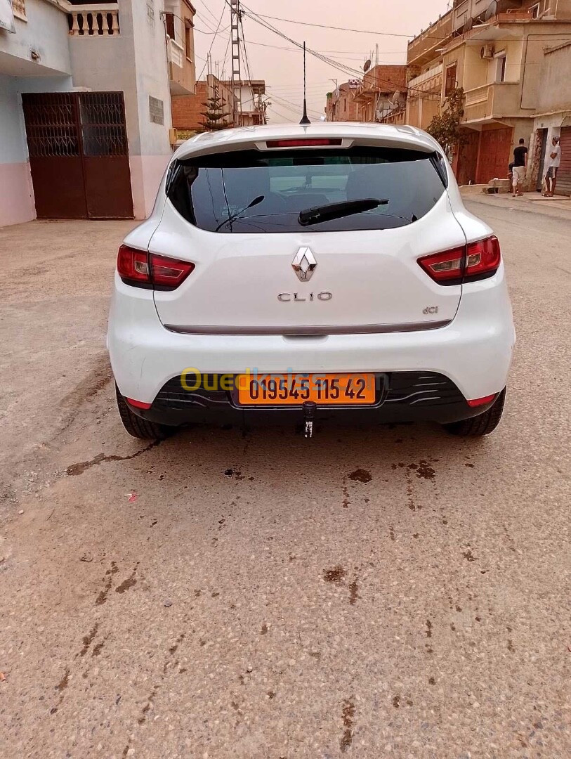 Renault Clio 4 2015 Limited