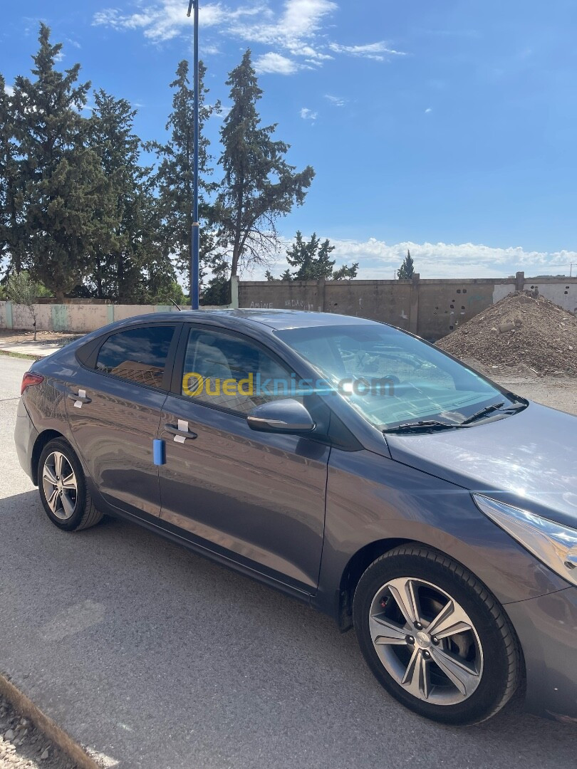 Hyundai Accent RB  4 portes 2019 GL+