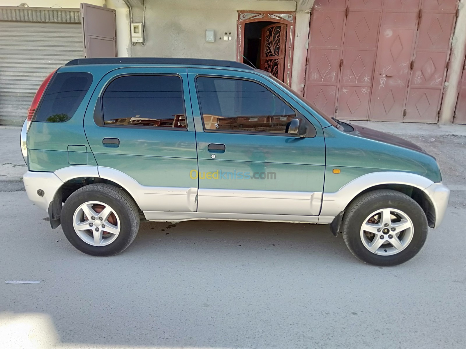 Daihatsu Terios 2003 Terios