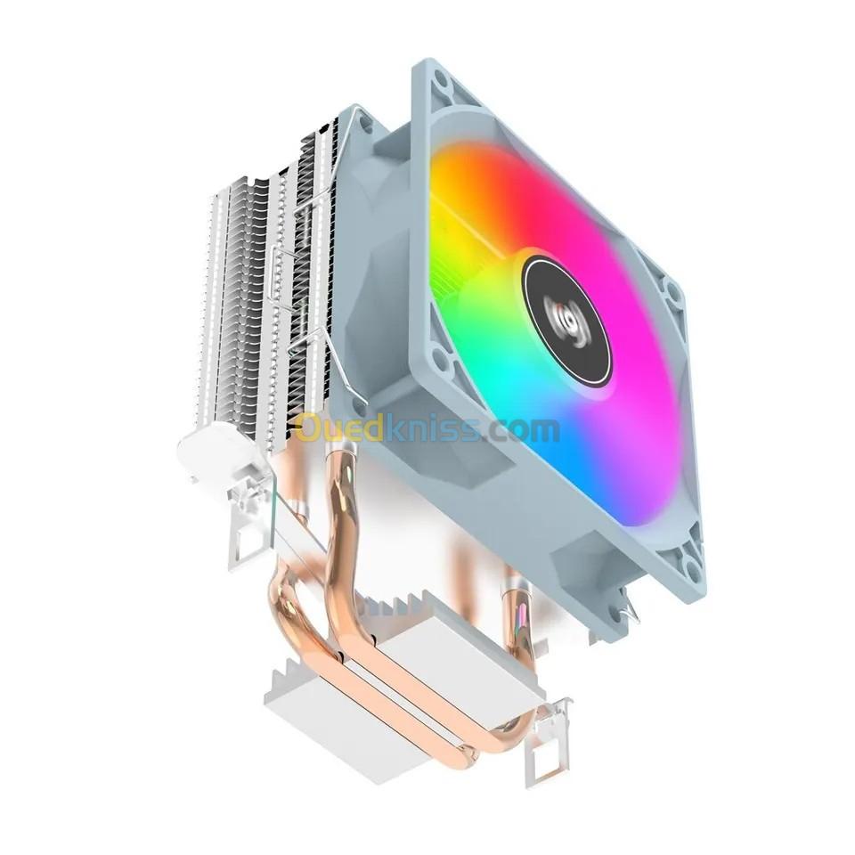 Ventilateur  de processeur   Aigo Ice200 pro  CPU cooler 