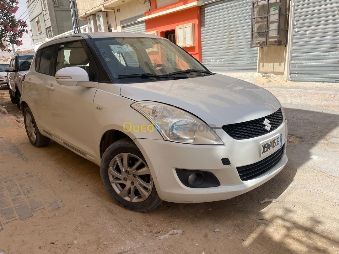 Suzuki Swift 2015 Swift