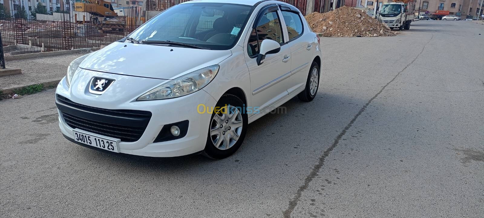 Peugeot 207 2013 207