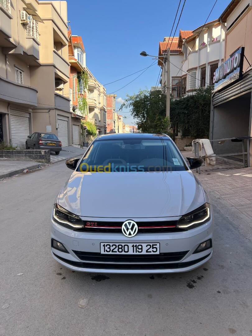 Volkswagen Polo 2019 Beats