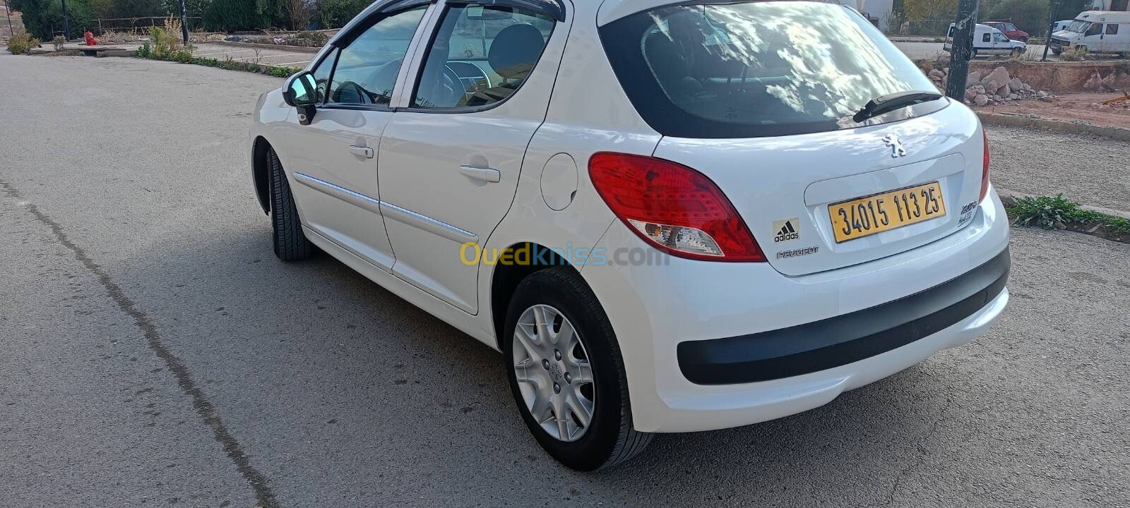 Peugeot 207 2013 207