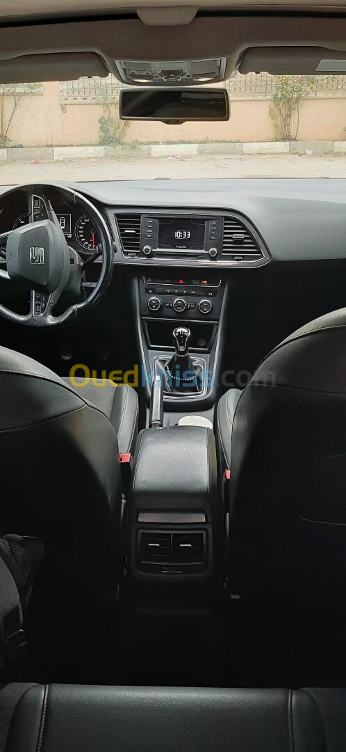 Seat Leon 2015 LINEA R+