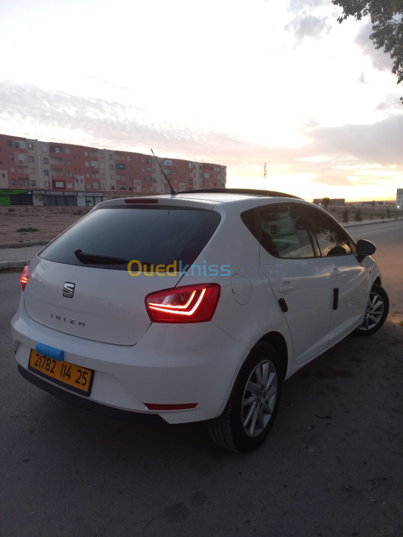 Seat Ibiza 2014 Crono +