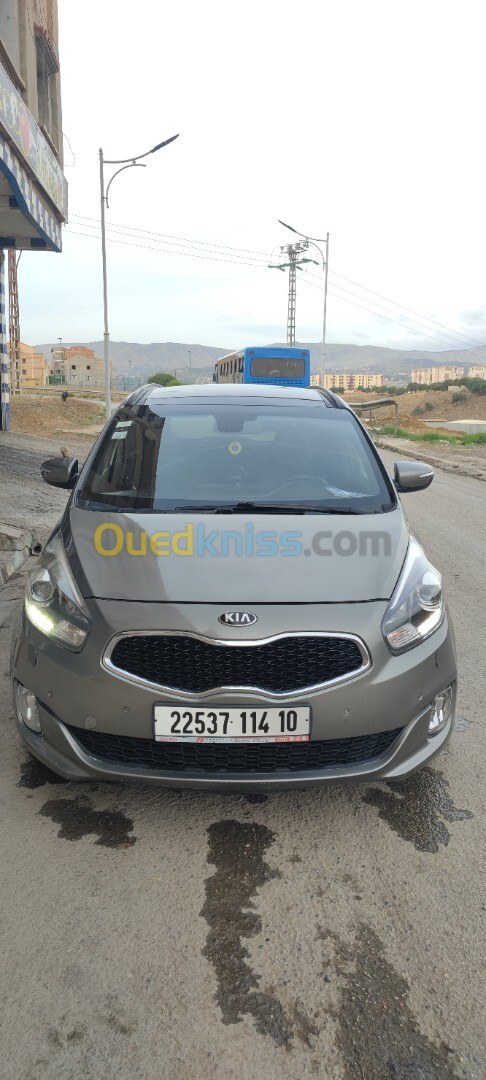 Kia Carens 2014 Premium