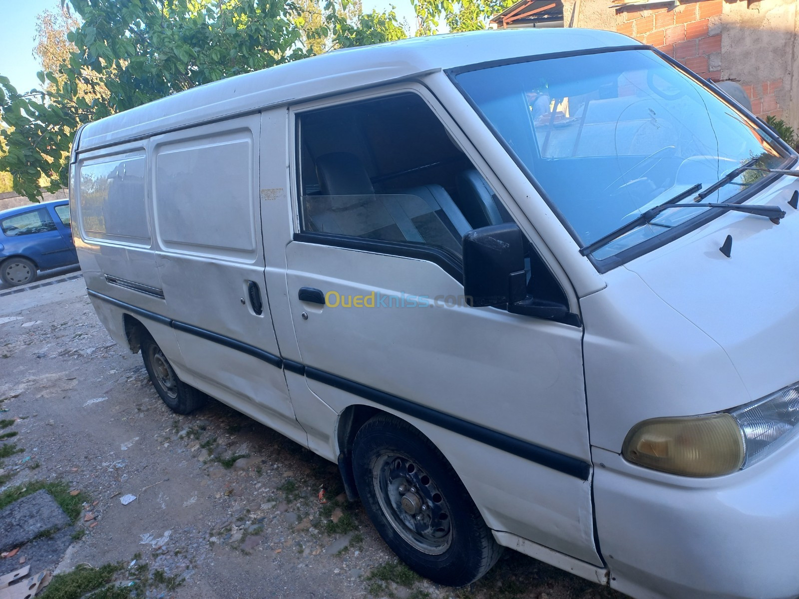 H100 Hyundai h100 2002