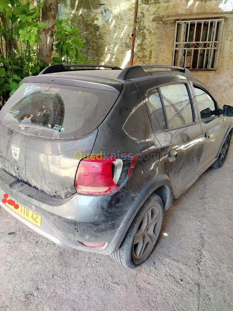 Renault Stepway sandero 2019 