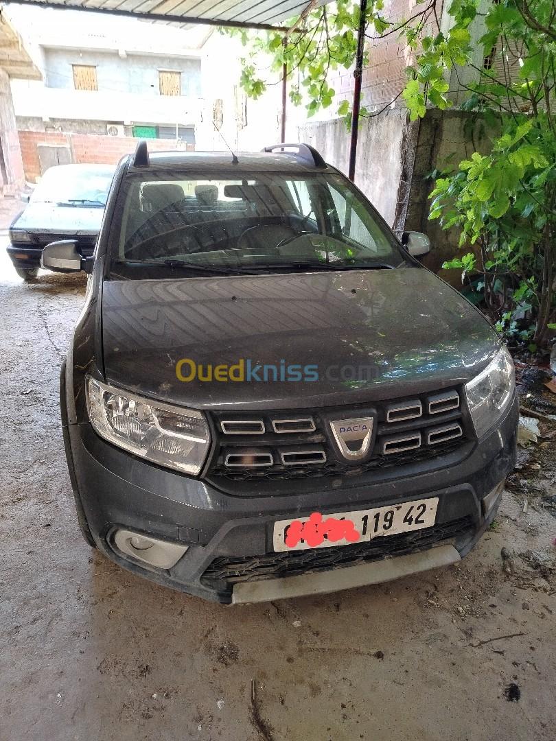 Renault Stepway sandero 2019 