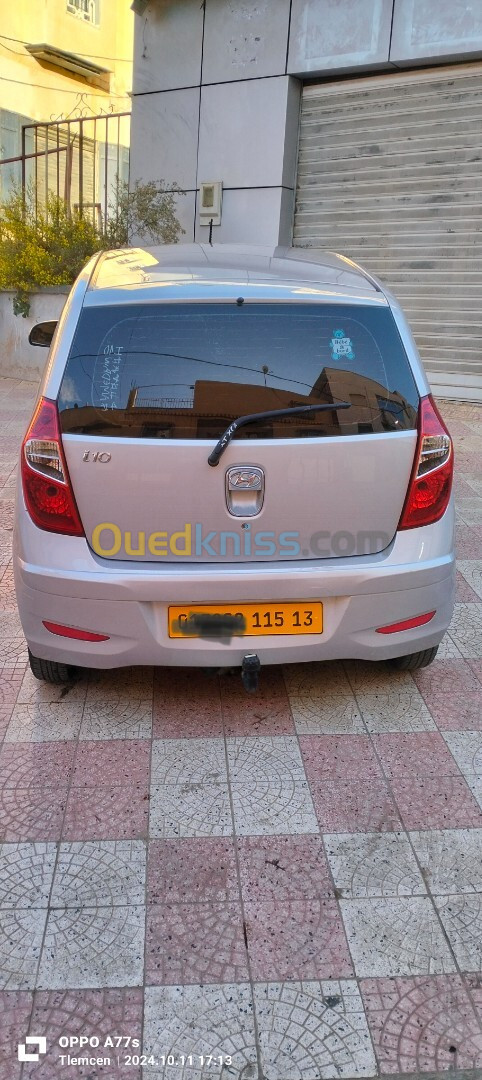 Hyundai i10 2015 GLS