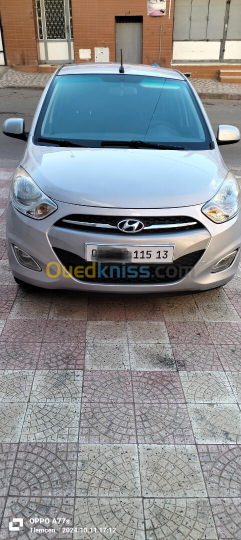 Hyundai i10 2015 GLS