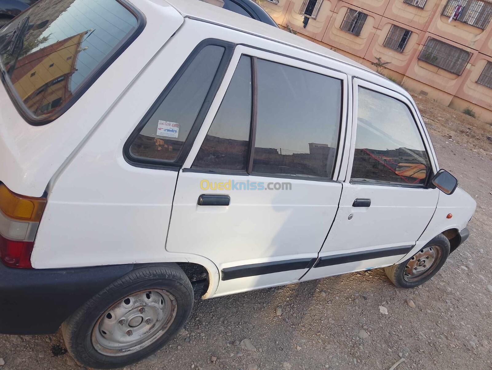 Suzuki Maruti 800 2012 Maruti 800