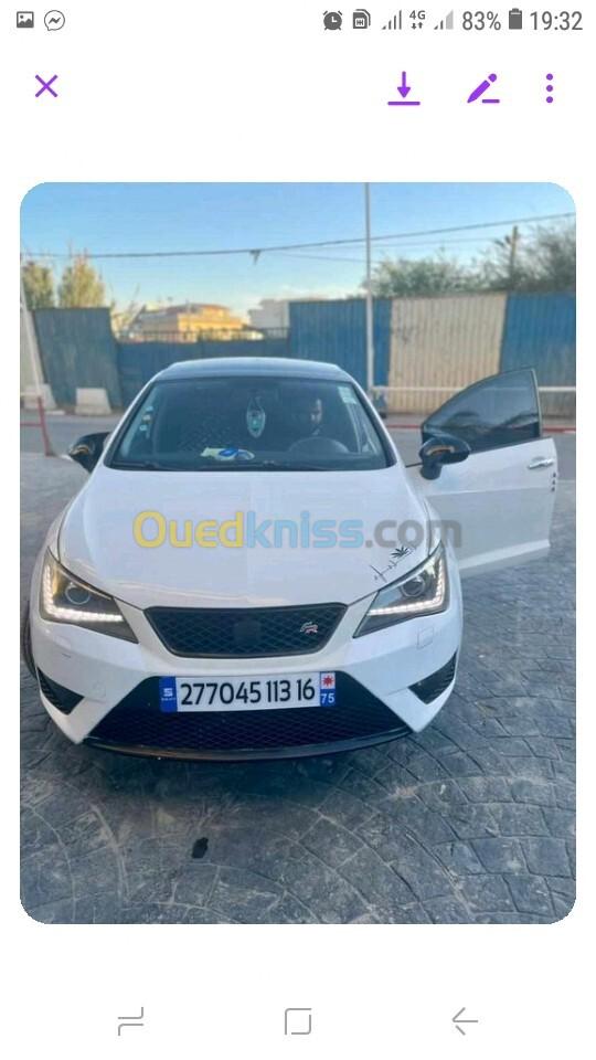 Seat Ibiza 2013 Ibiza