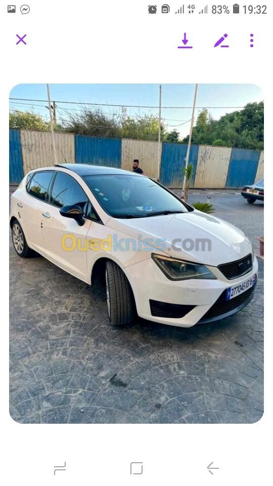 Seat Ibiza 2013 Ibiza