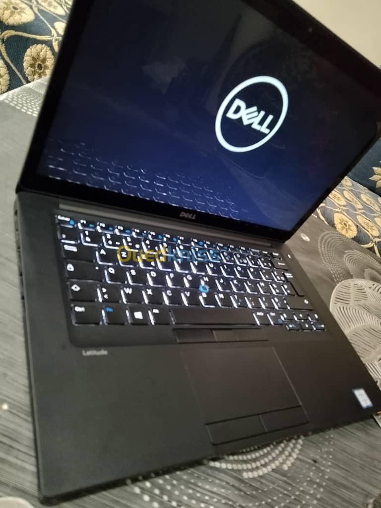 Dell tactile 