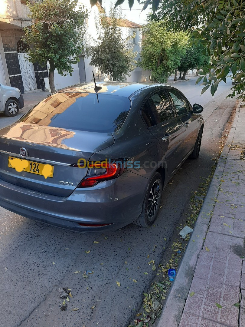 Fiat Tipo Life Urbain Plus Oran Alg Rie