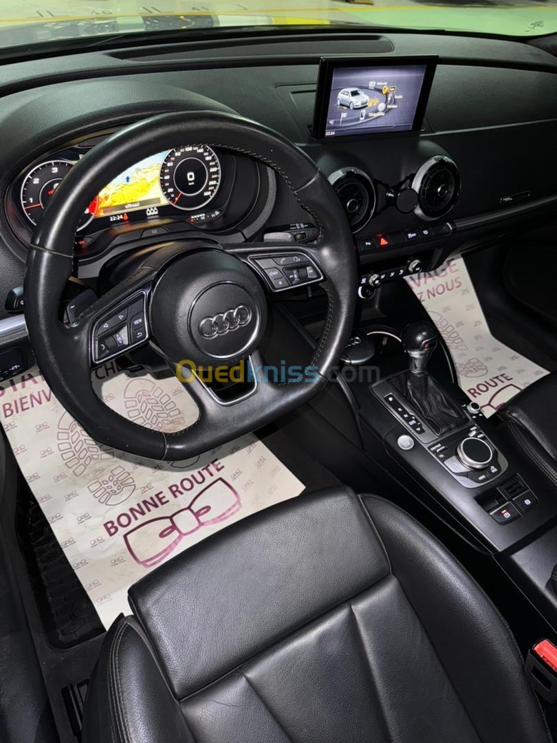 Audi A3 2019 S Line