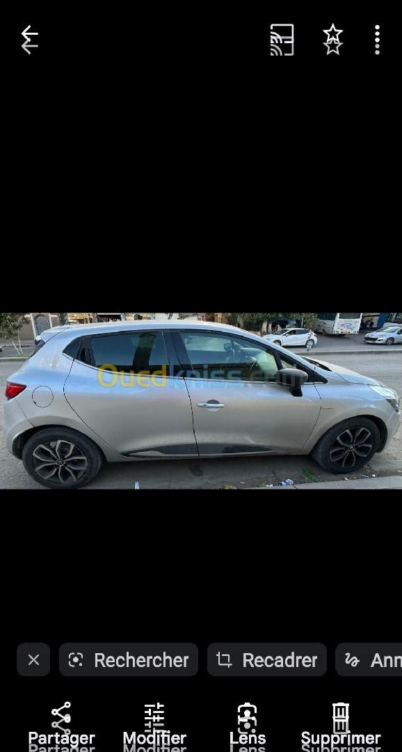 Renault Clio 4 Facelift 2019 