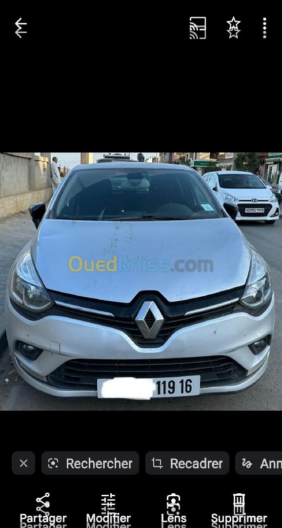 Renault Clio 4 Facelift 2019 