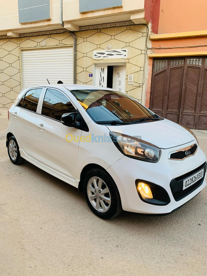 Kia Picanto 2013 Pop