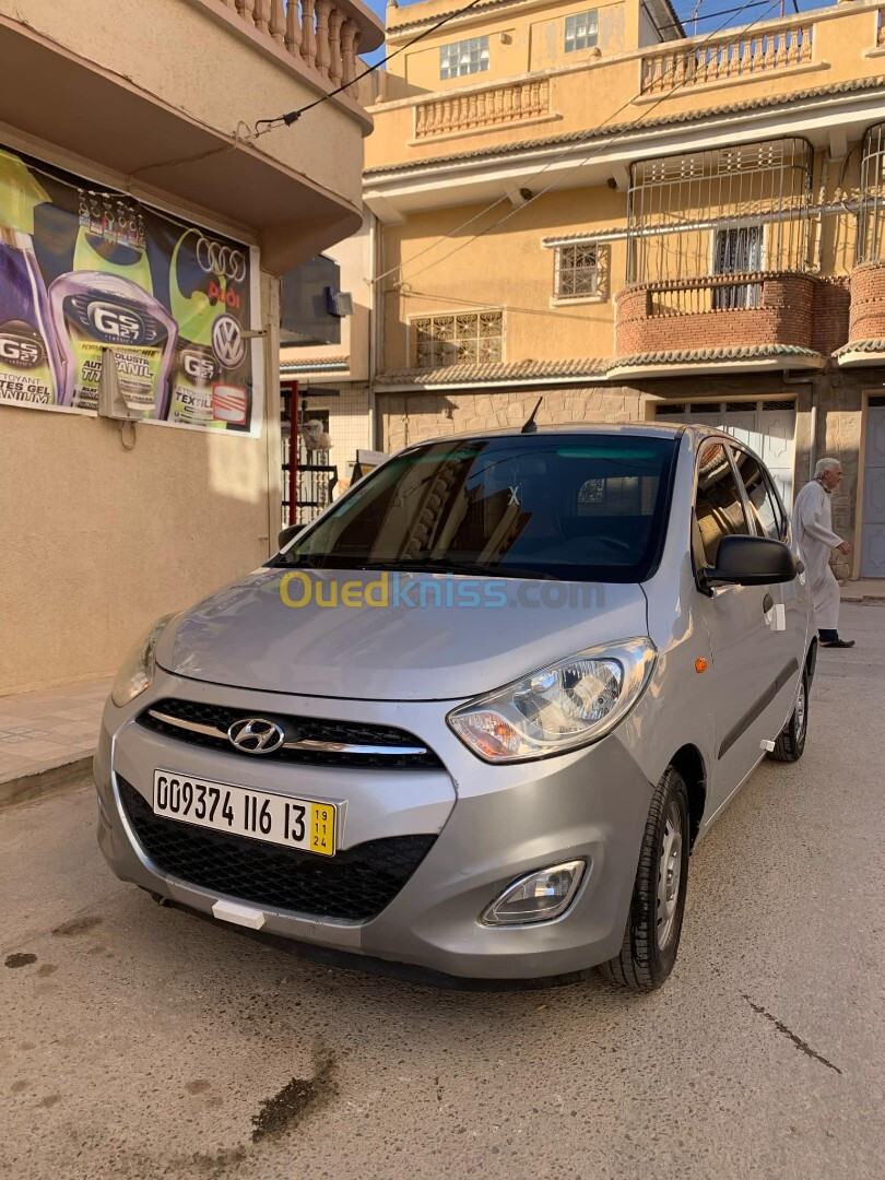 Hyundai i10 2016 GL Plus